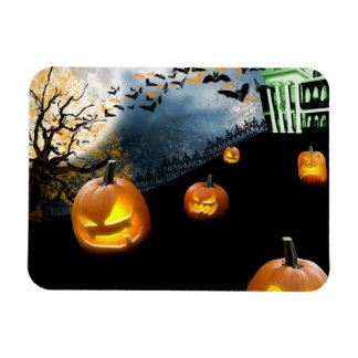 Halloween Pumpkin Magneet