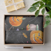 Halloween Pumpkin Medley | Papier voor pompoenen (Geschenk)