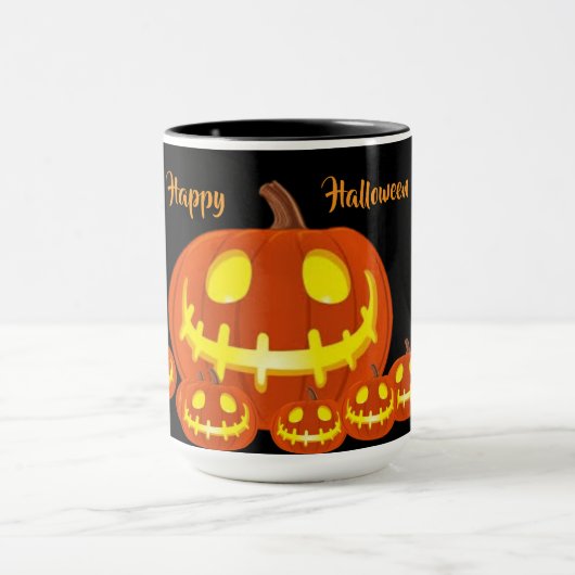 HALLOWEEN PUMPKIN MOK (Midden)