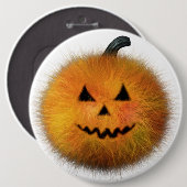 Halloween Pumpkin Pinback Buttonnen rugzakpennen Ronde Button 6,0 Cm (Voorkant /achterkant)