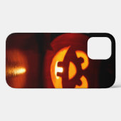 Halloween Pumpkin Scare Case-Mate iPhone Case (Achterkant (horizontaal))