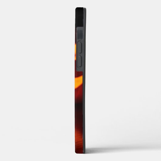 Halloween Pumpkin Scare Case-Mate iPhone Case (Achterkant / Links)