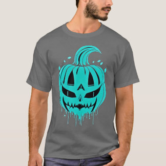 Halloween Pumpkin Spooky T-shirt