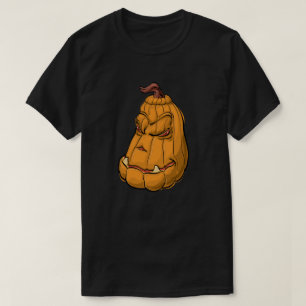 Halloween Pumpkin T-shirt