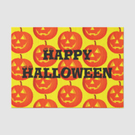 Halloween Pumpkin Tissue Papper Tissuepapier