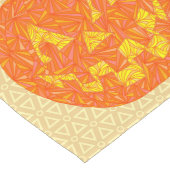 Halloween Pumpkin Trick or treat Party Lange Tafelloper (Hoek)