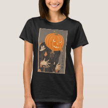 Halloween Pumpkin Ukiyo-e JapanArt Jack O