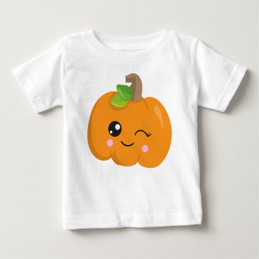 Halloween Pumpkin, Winking Pumpkin, Trick or treat (Voorkant)