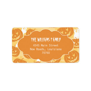 Halloween Pumpkins (Beste prijs van vandaag) Etiket