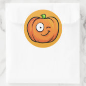 Halloween Pumpkins stickers 4 (Tas)
