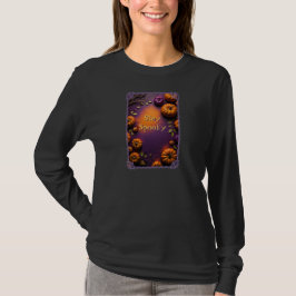 Halloween Pumpkins T-shirt