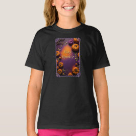 Halloween Pumpkins T-shirt