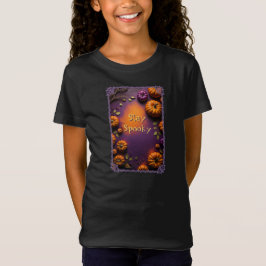 Halloween Pumpkins T-shirt