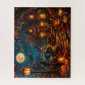 Halloween Puzzel (Verticaal)