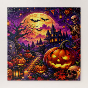 Halloween Puzzel