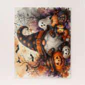 Halloween Puzzel (Verticaal)