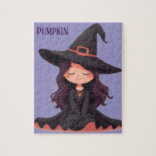 Halloween Puzzel – Spooky Fun voor alle leeftijden