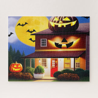 Halloween puzzels