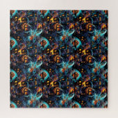 Halloween Puzzle Legpuzzel (Horizontaal)