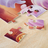 Halloween Puzzle Party : Amusement Éffrayant pour  (Côté)