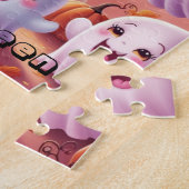 Halloween Puzzle Party : Amusement Éffrayant pour (Côté)