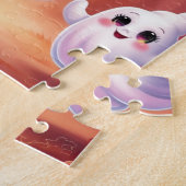 Halloween Puzzle Party : Amusement Éffrayant pour  (Côté)