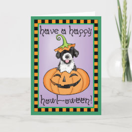 Halloween PWD Kaart