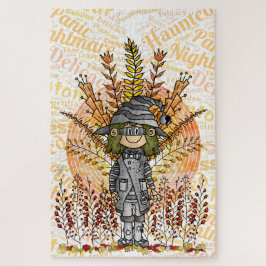 Halloween - Quinn Legpuzzel
