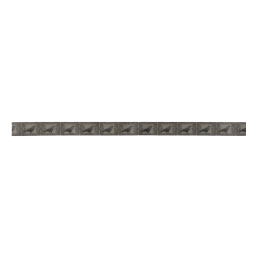  Halloween-raaf Lint (Voorkant)