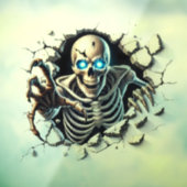 Halloween Raam Sticker (Vel 3)