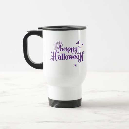 Halloween Reisbeker (Links)
