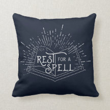 Halloween Rest voor een Spell | Proefproject