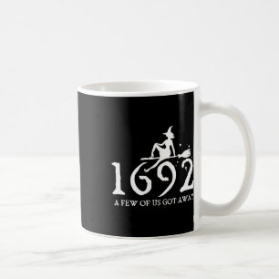 Halloween Retro Salem Witch 1692 Een paar van ons Koffiemok