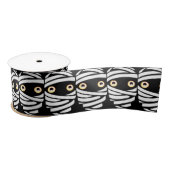 Halloween Ribbon Boo! Halloween Mummy Ribbon Lint (Spoel)