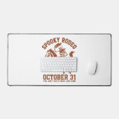 Halloween Rodéo éffrayant 31 octobre (Clavier et souris)