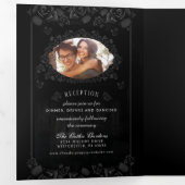 Halloween romantique (photo) & MENU RSVP #1 (Intérieur en premier)