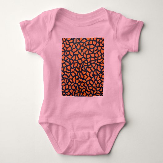 Halloween Romper (Voorkant)