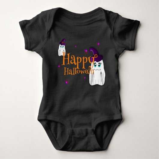 Halloween Romper (Voorkant)