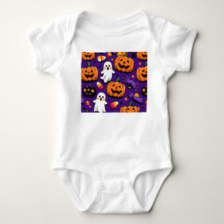 Halloween Romper