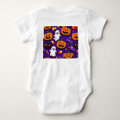 Halloween Romper (Achterkant)