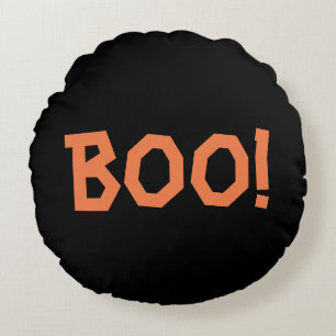 Halloween Rond Kussen
