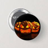 Halloween Ronde Button 5,7 Cm (Voorkant /achterkant)