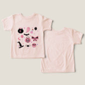 Halloween rose (Design Recto & Verso)