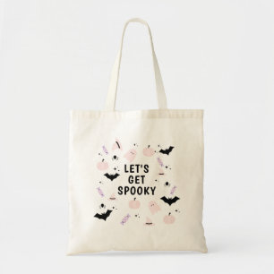 Halloween rose moderne Obtenons un Sac fourre-tout