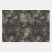 Halloween Rough Stone Inpakpapier Vel (Voorkant 2)