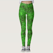 Halloween Rough Stone Leggings (Voorkant)