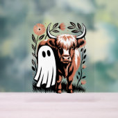 Halloween rustique du fantôme de vache des Highlan (Neutre)