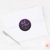 Halloween sac autocollant (Enveloppe)