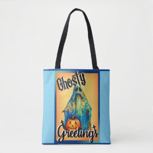 Halloween Sac fourre-tout à thème