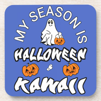 halloween Saison geist kawaii Bier Onderzetter